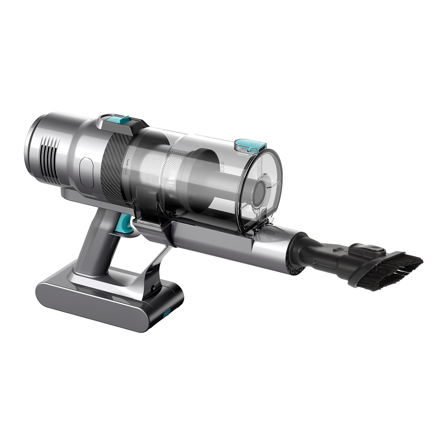 DICTROLUX - Aspirapolvere senza fili ciclonica Dust&Flex serie TPH12 450 Watt